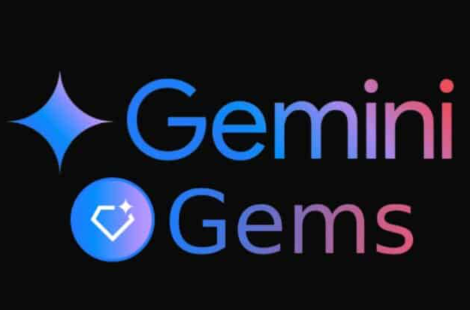 جوجل تتيح مشاركة روبوتات Gems المخصّصة في تطبيق Gemini