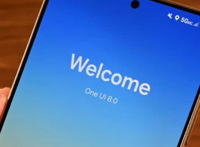 سامسونغ تبدأ بطرح واجهة One UI 8 المستقرة لهواتف Galaxy S25