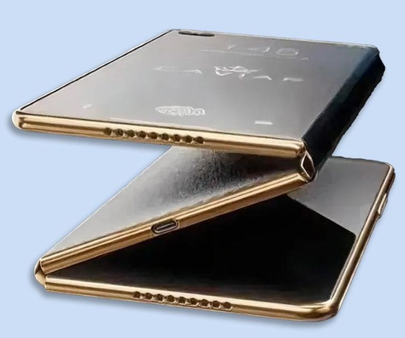 سامسونغ تستعد للكشف عن أول هاتف ثلاثي الطي بتصميم غير مسبوق