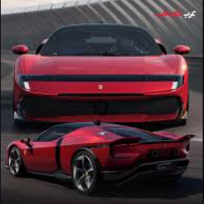 فيراري تكشف عن سيارتها الهجينة الجديدة 849 تيستاروسا بقوة 1036 حصانًا