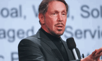 لاري إليسون من مؤسس أوراكل إلى أغنى رجل في العالم