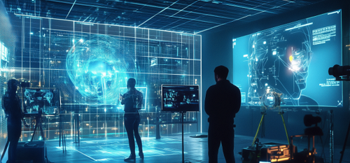 إندونيسيا تدخل عصر السينما بالذكاء الاصطناعي أفلام بجودة هوليوودية وتكلفة منخفضة