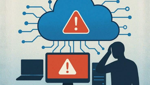 هشاشة السحابة كيف تهدد أعطال عمالقة التكنولوجيا الأمريكية الاقتصاد العالمي