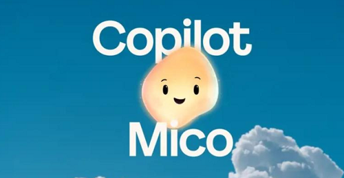 مايكروسوفت تُطلق Mico شخصية افتراضية تفاعلية لمساعدها الذكي Copilot