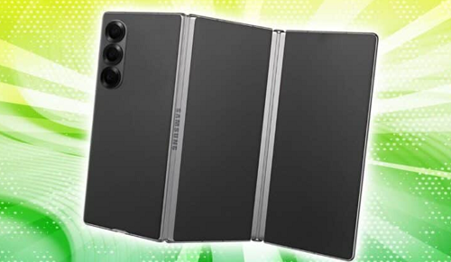 هاتف Galaxy TriFold ابتكار سامسونغ الجديد بشاشتين ومفصلتين ينتظر الإطلاق نهاية أكتوبر