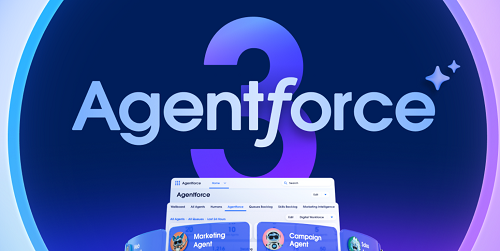سيلزفورس تعزز تحالفها مع OpenAI وأنثروبيك لتوسيع قدرات منصتها Agentforce 360