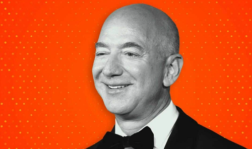 جيف بيزوس الذكاء الاصطناعي يعيش فقاعة لكنها فقاعة لتقنية حقيقية