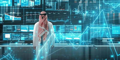 السعودية تقود ثورة التحول الحكومي الذكي بالاعتماد على الذكاء الاصطناعي التوليدي