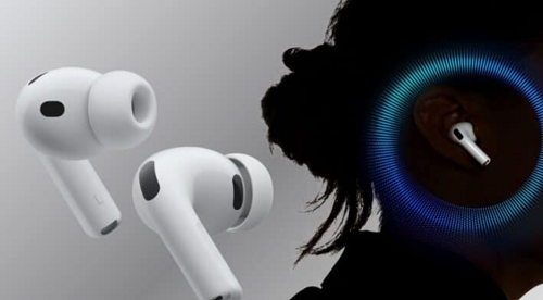 AirPods Pro 3 نقلة نوعية في عالم السماعات الذكية من آبل