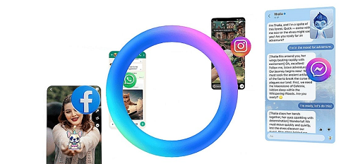 تحالف استراتيجي جديد بين ميتا و آرم لدفع كفاءة أنظمة الذكاء الاصطناعي