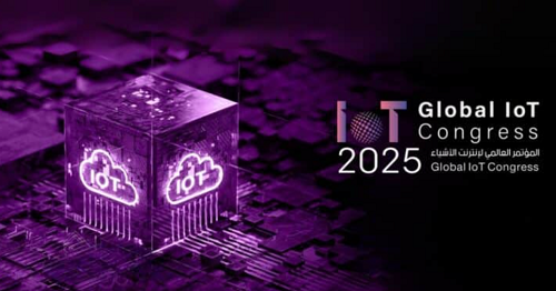 الرياض تستضيف المؤتمر العالمي لإنترنت الأشياء 2025 منصة تجمع الخبراء لقيادة التحول الرقمي في المملكة