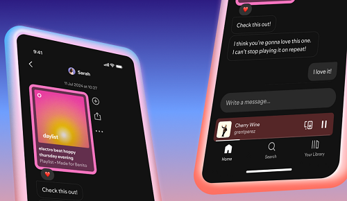 سبوتيفاي توسّع تجربتها الموسيقية ميزة جديدة لمتابعة الحفلات وحجز التذاكر مباشرة من التطبيق
