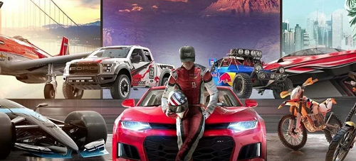 وضع Hybrid Mode الجديد يتيح اللعب دون إنترنت في لعبة The Crew 2