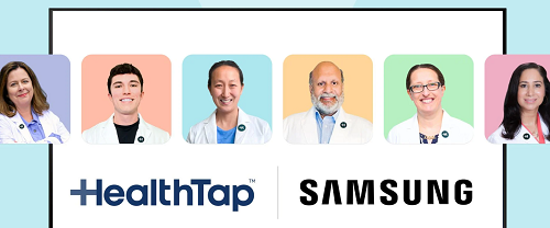 سامسونغ تطلق عيادتها الرقمية داخل تطبيق Health بالشراكة مع HealthTap