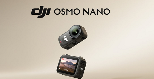 DJI تكشف عن Osmo Nano كاميرا أكشن فائقة الصغر تجمع بين الأداء والابتكار 32 DJI تكشف عن Osmo Nano كاميرا أكشن فائقة الصغر تجمع بين الأداء والابتكار