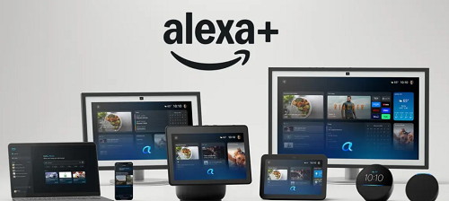 أمازون تعزز قدرات مساعدها الذكي +Alexa بتحديثات شاملة