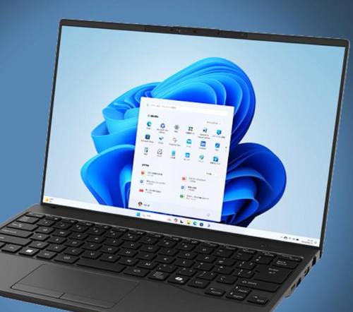 فوجيتسو تُعيد تعريف خفة الحواسيب المحمولة بإطلاق FMV UX K3 أنحف وأخف لابتوب في العالم