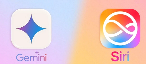 صفقة الذكاء الكبرى آبل تقترب من إدماج Gemini من جوجل داخل سيري في تحديث هو الأغلى بتاريخها