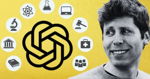 خطة OpenAI الشاملة الذكاء الاصطناعي كقوة دافعة لإعادة تشكيل الصناعات العالمية