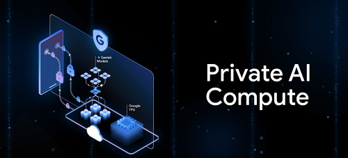 Private AI Compute منصة جوجل الجديدة التي تجمع بين ذكاء اصطناعي قوي وخصوصية قصوى