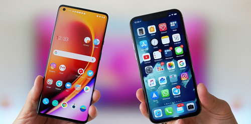 أخيرًا أندرويد و iOS يكسران الحاجز مشاركة ملفات مباشرة بلا تطبيقات إضافية 32 أخيرًا أندرويد و iOS يكسران الحاجز مشاركة ملفات مباشرة بلا تطبيقات إضافية