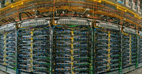 جوجل تكشف عن Ironwood أقوى رقاقة ذكاء اصطناعي في تاريخها