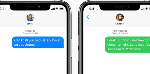 دليل شامل إدارة محادثات iMessage الجماعية على آيفون وآيباد باحتراف
