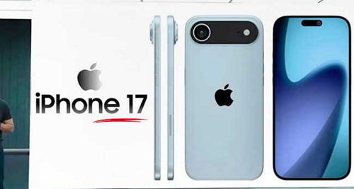 أبل تستعد لطرح iPhone 17e الاقتصادي بترقية غير مسبوقة في كاميرا السيلفي 2 أبل تستعد لطرح iPhone 17e الاقتصادي بترقية غير مسبوقة في كاميرا السيلفي