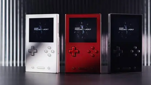 Ayaneo تعود بنا لزمن الألعاب الذهبية مع جهاز Pocket Vert الجديد