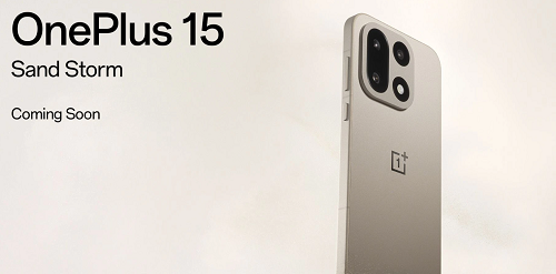 OnePlus 15 يحصل على الضوء الأخضر في أميركا هاتف عملاق ببطارية هي الأكبر في السوق