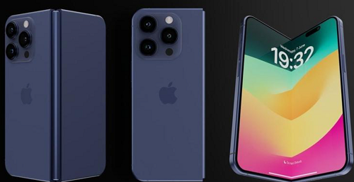 تحديات صعبة أمام أول آيفون قابل للطي هل ينجح iPhone Fold في إقناع المستخدمين