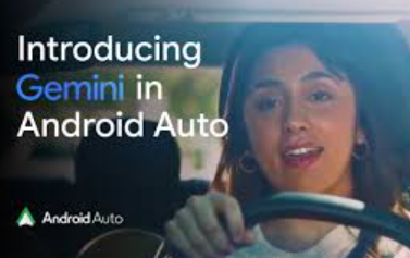 المساعد الذكي يصل لقمرة القيادة جوجل تطلق Gemini رسميًا في Android Auto