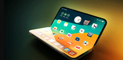 آيفون فولد أول جهاز قابل للطي من أبل يعتمد eSIM بالكامل