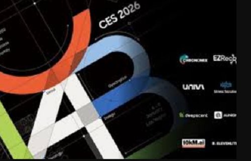 سامسونج CES 2026 تجربة عرض مبتكرة تجمع الفن والتقنية لأول مرة