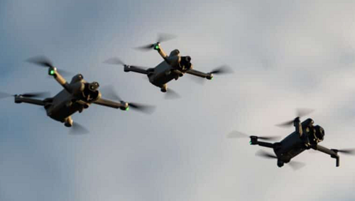 واشنطن تحظر استيراد الطائرات المسيّرة الأجنبية ضربة موجعة لعملاق الدرونز الصيني DJI 32 واشنطن تحظر استيراد الطائرات المسيّرة الأجنبية ضربة موجعة لعملاق الدرونز الصيني DJI