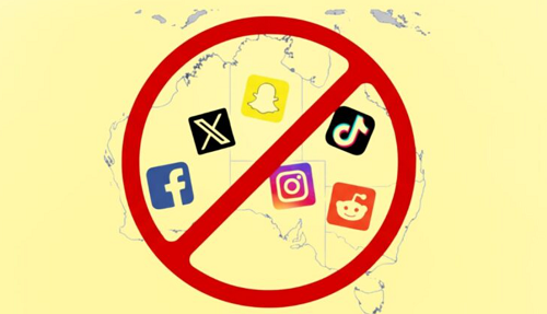 أستراليا تُطبق أكبر حظر عالمي على تواصل المراهقين إغلاق منصات التواصل أمام من هم دون 16 عامًا