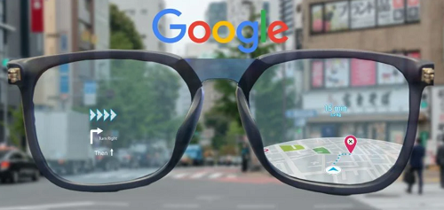 جوجل تعود بقوة إلى سباق النظارات الذكية بخطط طموحة للعام 2026