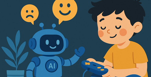 هل يمكن للذكاء الاصطناعي أن يعلّم الأطفال اللغة بين الوعد التقني وقيود الواقع