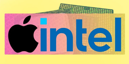 آبل تقترب من تجديد شراكتها مع إنتل تعاون مرتقب في تصنيع معالجات آيفون