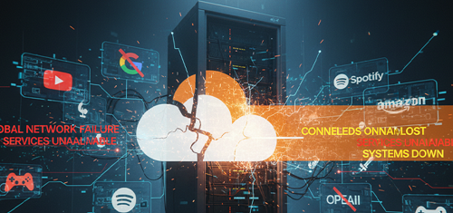 تعطل عالمي مفاجئ كلاودفلير تصلح خللًا أربك مواقع حكومية وبنوك ومنصات تقنية