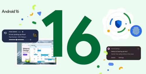 جوجل تعيد تشكيل تجربة أندرويد 16 بميزات ذكية وتخصيصات أوسع