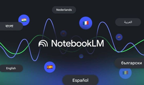 جوجل تطور وضعا جديدا في NotebookLM يحول الملاحظات إلى محاضرات صوتية مطولة تشبه الدروس الجامعية