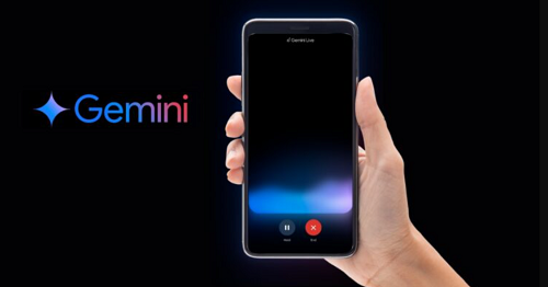 جيميني على أندرويد سيتحسن قريبا معالجة الأوامر في الخلفية لمهام أكثر سلاسة