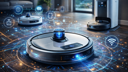 CES 2026 أبرز 5 إعلانات تقنية ستغير شكل الأجهزة الذكية هذا العام