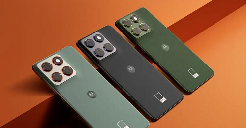 موتورولا Edge 70 نقلة جديدة في هواتف الفئة المتوسطة العليا