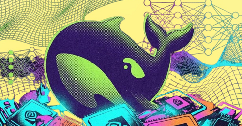 شبكة تهريب تقنية تقارير تتهم DeepSeek باستخدام رقاقات إنفيديا المحظورة