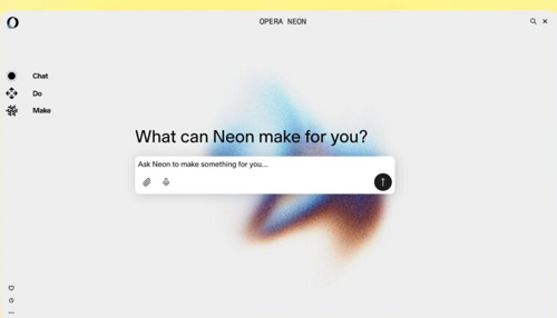 أوبرا تُطلق رسميًا متصفح الذكاء الاصطناعي Neon باشتراك شهري 32 أوبرا تُطلق رسميًا متصفح الذكاء الاصطناعي Neon باشتراك شهري