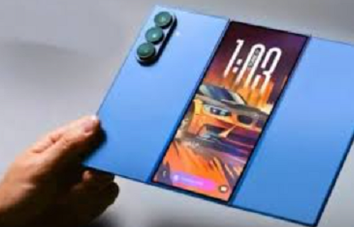 اختبار صلابة Galaxy Z TriFold يكشف مفاجآت صادمة هل الهاتف القابل للطي الثلاثي أقل متانة مما نعتقد