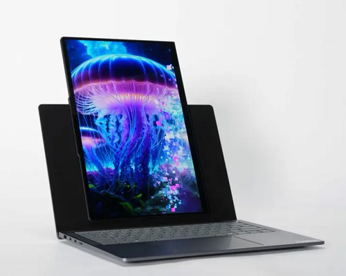لينوفو تشعل المنافسة كمبيوتر محمول بشاشة قابلة للتمدد يصل إلى 16 بوصة ابتكار يغير قواعد اللعبة