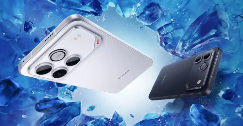 Honor Win يظهر بقوة تكشف رسميًا عن هاتفي Win وWin RT ببطارية 10,000 مللي أمبير ومروحة تبريد للألعاب الثقيلة